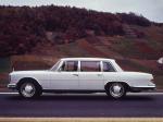 Mercedes-Benz S600 1964 года